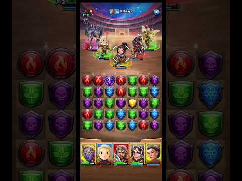 Видео: Empires & Puzzles/Turnier Tag 3 ☆ Империя пазлов/турнир 4* день 3