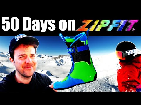 Видео: Правда о вкладышах ZipFit: обзор снаряжения (2025)