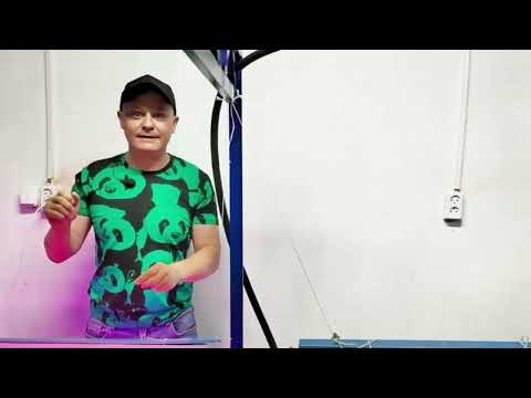 Видео: новинка! АКВАПОНИКА в нашем УЗВ!!!