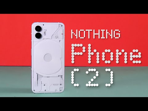 Видео: Полный обзор Nothing Phone 2 о том как он меня удивил за 15 дней эксплуатации.