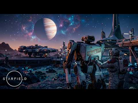 Видео: Starfield➤ПРОХОЖДЕНИЕ ИГРЫ➤4К➤(ПК)➤#24