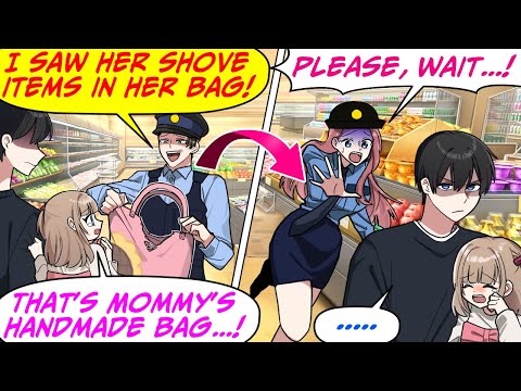 Видео: Мой одноклассник-полицейский считает моего сына вором! Он испортил самодельную сумку моей покойно...