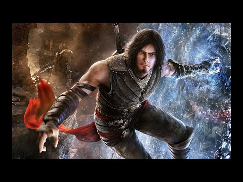 Видео: Prince of Persia:The Forgotten Sands Глава-5 Бани и Королевские покои.