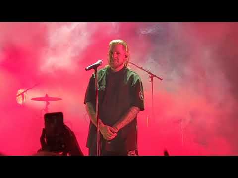 Видео: [AMATORY] в Москве (доп. концерт 5.12.2024, 20 лет альбому "Неизбежность")