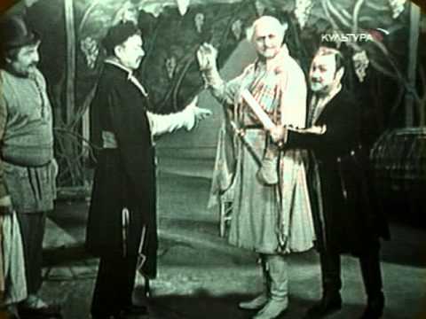 Видео: С потолка. Владислав Стржельчик - 4/4
