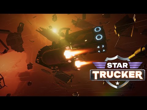 Видео: Star Trucker #4 - Прапор и его сомнительные грузы