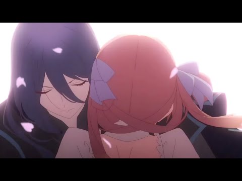 Видео: [AMV] Шаль и Энн - Навсегда / Сказка о сахарном яблоке