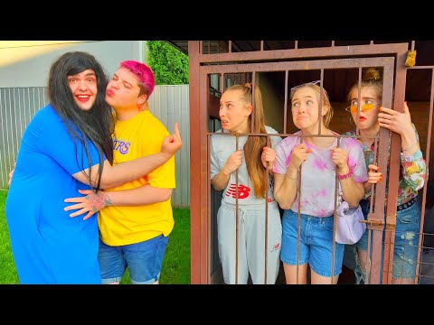 Видео: ДЕРЗКАЯ НЯНЯ УСТРОИЛА НАМ ПОДСТАВУ!!