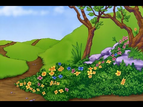 Видео: Фізкультхвилинка "Прогулянка по лісу"