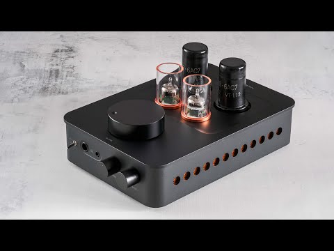 Видео: Fosi Audio GR70 | Ламповый усилитель, созданный инженерами, а не маркетологами