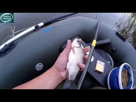 Видео: Лёха & рыбалка на разливах Атлант