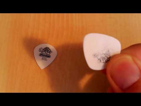 Видео: Когда выбрасывать использованный медиатор :)