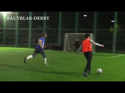Видео: INTALY CUP 2025ж. BAUYRLAR-DERBY. 2-ТУР 001