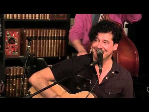 Видео: Александр Щербина и акустик-бэнд. Bella chao (итал. народная)