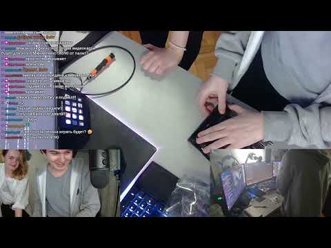 Видео: Собираем ПК!