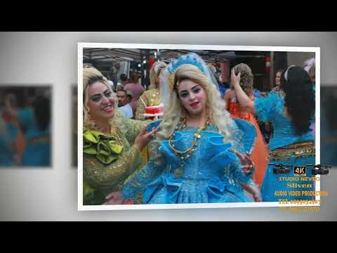 Видео: Откриване на Сватбено тържество на Зека и Буран 2025г