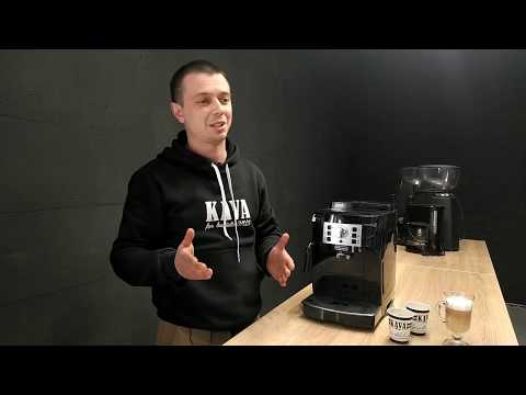 Видео: Delonghi magnifica S. Максимально полный обзор!