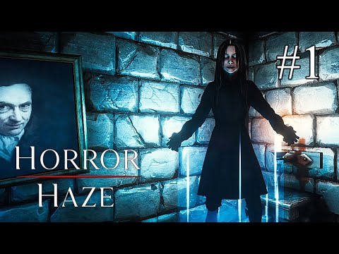 Видео: Horror Haze ➤ ПРОХОЖДЕНИЕ #1 ➤ Пробуждение в чистилище