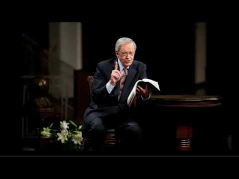 Видео: Преодолевая закрытые двери  Чарльз Стенли