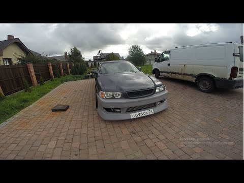 Видео: TOYOTA CHASER  JZX100 1JZGTEVVTI. РЕМОНТ КЛАПАНА VVTI.ПЕРЕБОРКА КЛАПАНА VVTI.