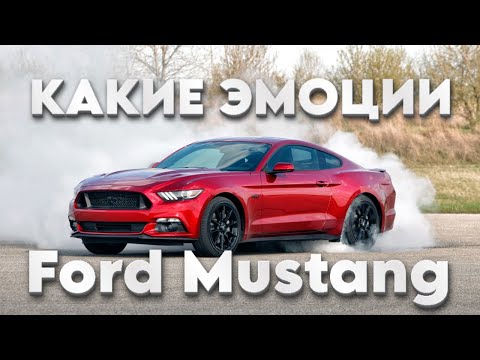 Видео: Ford Mustang обзор легендарного автомобиля #ford #авто #автоподбор