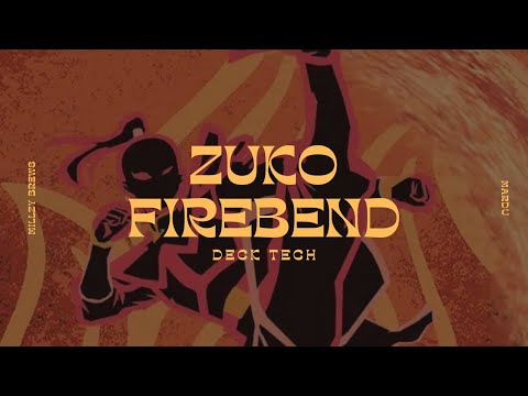 Видео: Повелитель Огня Зуко | Магия Огня/Изгнанник | Технология и тестирование колоды командира