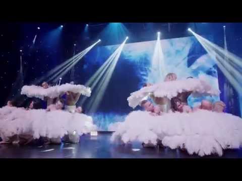 Видео: ВЕЕРА, Программа "ATTENTION", ТЕАТР АЛЛЫ ДУХОВОЙ "TODES"