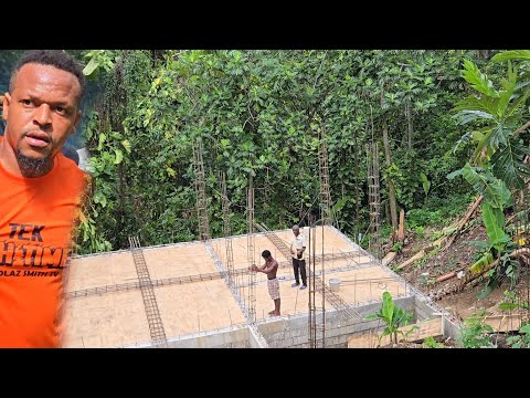 Видео: Проект X | Ураган Мелисса не повлиял на этот проект | Мы продолжаем работать. Бог — величайший