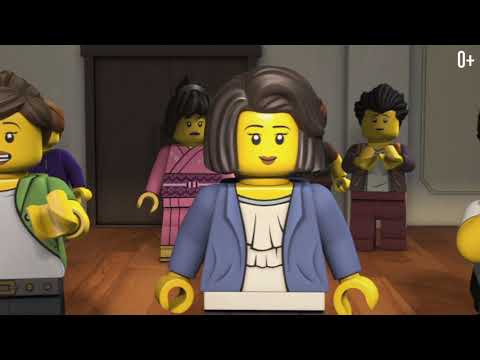 Видео: LEGO NINJAGO: Prime Empire Original Shorts  - Давай потанцуем!