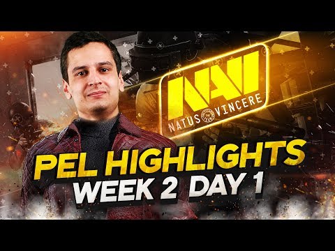 Видео: НАВИ ТОП-1 НА МИРАМАРЕ - PEL День 1, Неделя 2