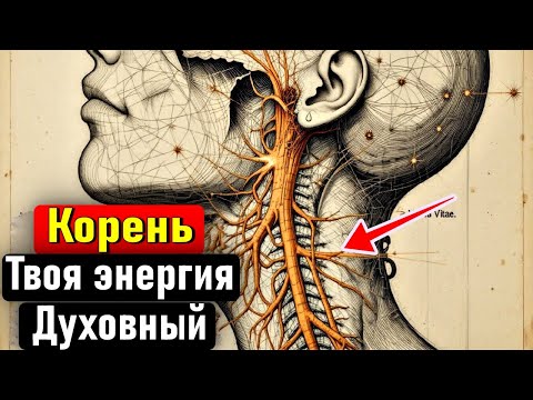 Видео: СРОЧНО! Пробуди блуждающий нерв для духовного прорыва