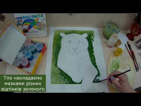 Видео: Тигр.