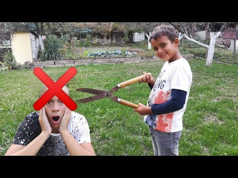 Видео: Светльо ми сряза косата, докато спях!