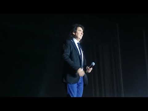 Видео: Кай Метов. Концерт в Барнауле сентябрь 2023