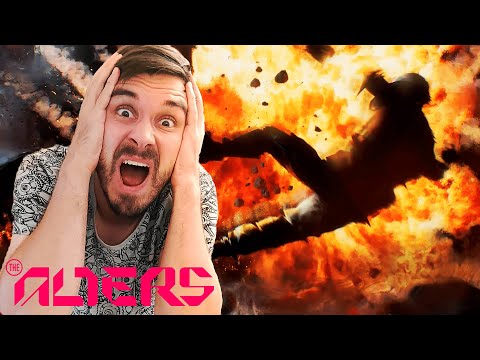 Видео: АЛЬТЕРЫ ТЕРЯЮТ БАЗУ ИЗ-ЗА ПОГОДЫ | The Alters #4