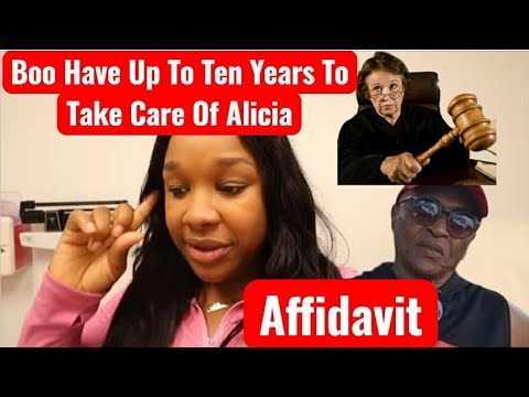 Видео: @BooIsBack должен помнить о заявлении о поддержке | По закону вы всё ещё несёте ответственность з...