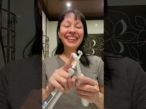 Видео: Что делать,  чтобы убрать зубной налет. Полировка зубов дома. Советы стоматолога.