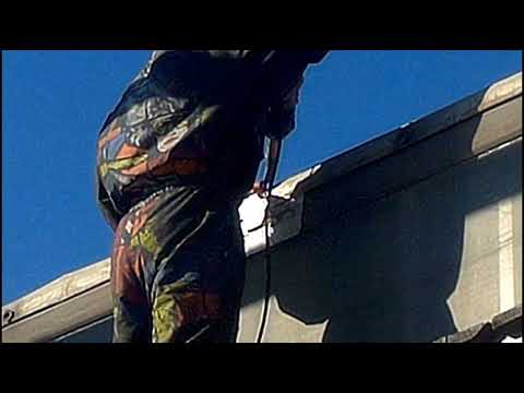 Видео: Путь домой. Клеим тент.