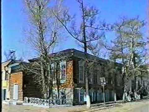 Видео: Кяхтинский гарнизон.mpg