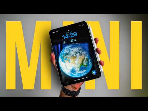 Видео: IPAD MINI. НАДО БРАТЬ.