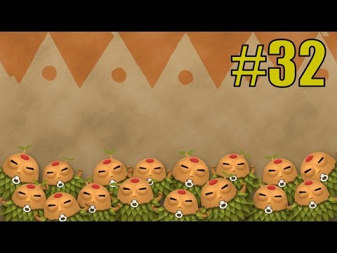 Видео: Прохождение PixelJunk Monsters: Ultimate - Easy 4: Deja Vu [Toki Island]