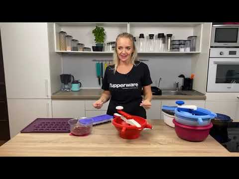 Видео: Tренинг по использыванию мельницы «Фантазия» Tupperware. Запись прямого эфира с FB.