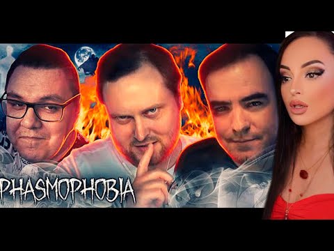 Видео: Смешные Моменты с Куплиновым  | Phasmophobia | Реакция на Куплинова