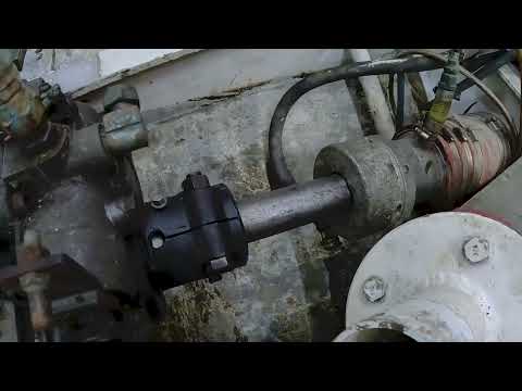 Видео: Установка Perkins на подушки