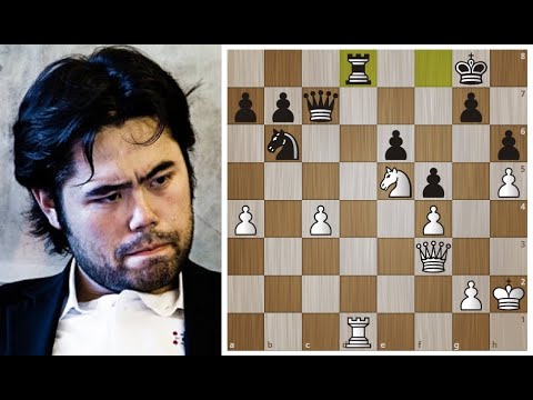 Видео: НАКАМУРА проводит КАБАНИЙ  удар!! Champions Chess Tour Skilling Open - Prelims 2020  Шахматы.
