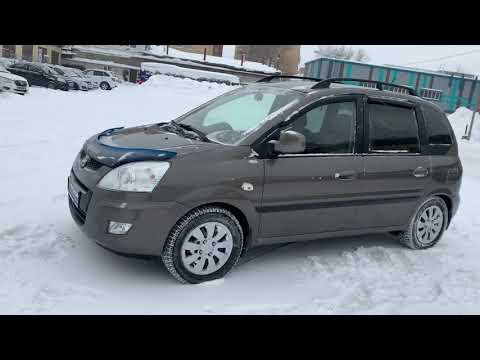 Видео: Обзор Hyundai Matrix 2008 г. ПРОХОР | Просто Хорошие Автомобили