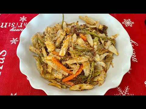 Видео: Рецепты итальянской свекрови 🇮🇹 ФЕНХЕЛЬ В ДУХОВКЕ