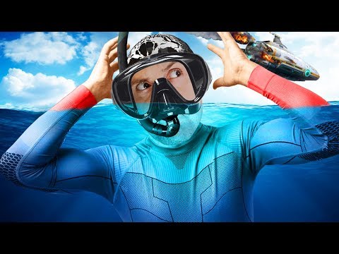 Видео: ВСЕ НА ДНО! ► Subnautica |1| Прохождение