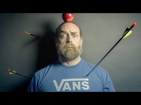 Видео: Что будет если отойти чуть по дальше