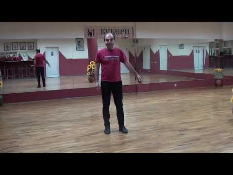 Видео: Уроци по народни танци: 1. Северняшко хоро  2. Дунавско хоро